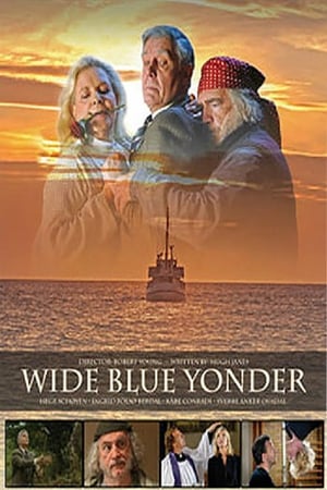 Wide Blue Yonder poszter