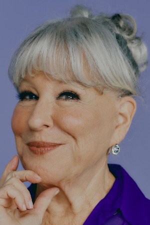 Bette Midler profil kép
