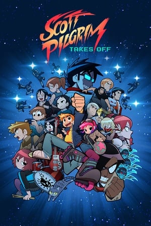 Scott Pilgrim rákapcsol