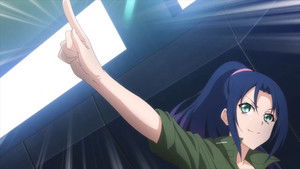 装甲娘戦機 1. évad Ep.5 5. epizód