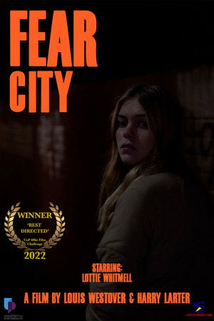 Fear City poszter