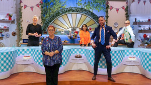 The Great British Bake Off: An Extra Slice 4. évad Ep.7 7. epizód