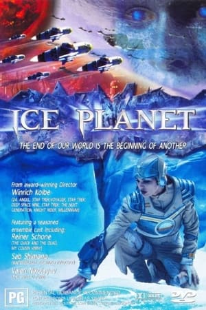 Ice Planet poszter