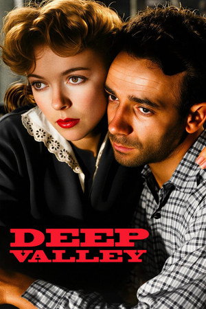Deep Valley poszter
