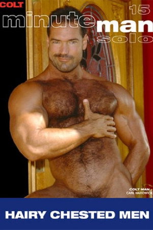 Minute Man Solo 15: Hairy Chested Men poszter
