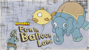 Fun in Balloon Land háttérkép