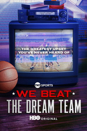 We Beat the Dream Team poszter
