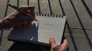 The Dreamy Sketcher háttérkép