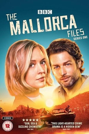 Mallorcai bűnügyek poszter