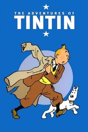 Tintin kalandjai poszter