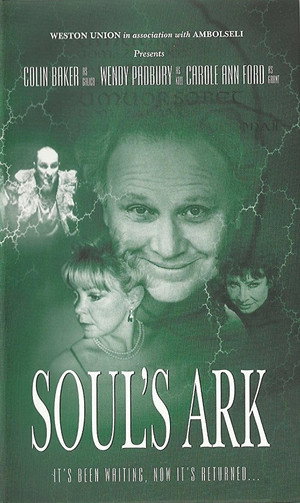 Soul's Ark poszter