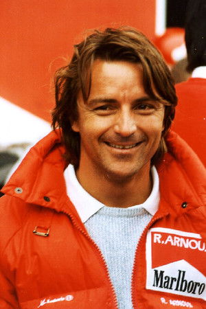 Rene Arnoux profil kép