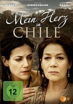 Mein Herz in Chile poszter