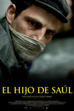 Saul fia poszter