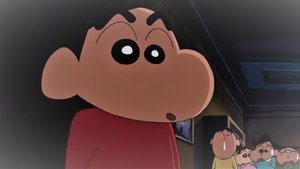 クレヨンしんちゃん 嵐を呼ぶ！夕陽のカスカベボーイズ háttérkép