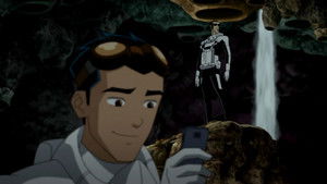 Generator Rex 2. évad Ep.2 2. epizód