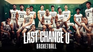 Last Chance U - Az Utolsó Esély Egyetem: Kosárlabda kép