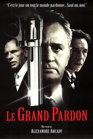 Le Grand Pardon poszter