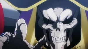 Overlord 1. évad Ep.13 Játékos VS Nem játékos karakter