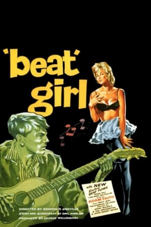 Beat Girl poszter