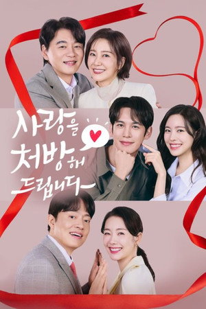 사랑을 처방해 드립니다 poszter