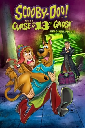 Scooby-Doo! and the Curse of the 13th Ghost poszter