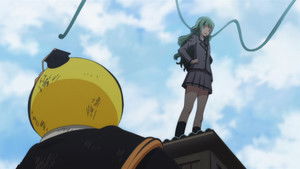 Assassination Classroom 2. évad Ep.14 14. epizód