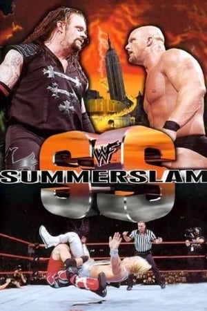 WWE SummerSlam 1998 poszter