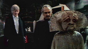 Doctor Who: Colony in Space háttérkép