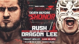 ROH Death Before Dishonor háttérkép