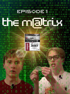 Finger Lickin the SHOW - "The Matrix" poszter
