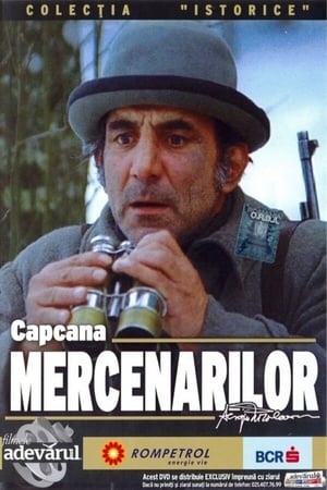 Capcana mercenarilor poszter