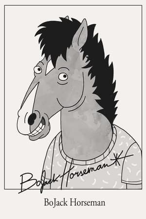 BoJack Horseman poszter