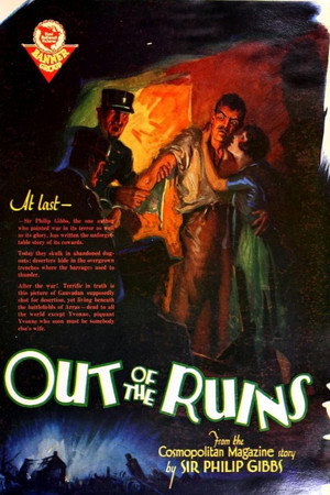 Out of the Ruins poszter