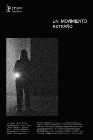 Un movimiento extraño poszter