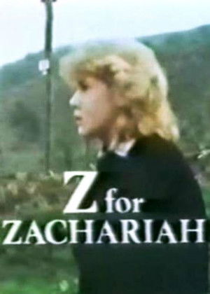 Z for Zachariah poszter
