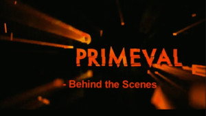 The Making of Primeval háttérkép