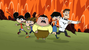 Camp Lakebottom kép