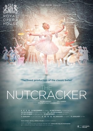 The Nutcracker (Royal Ballet) poszter