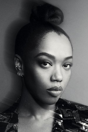 Naomi Ackie profil kép