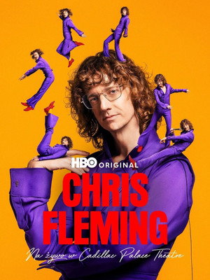 Chris Fleming: Live at The Palace poszter