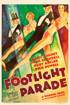 Footlight Parade poszter