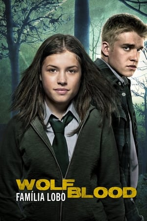 Wolfblood poszter