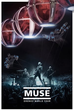 Muse: Drones World Tour poszter