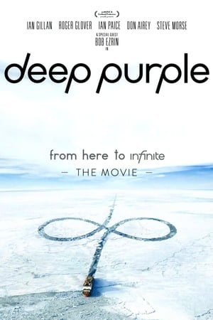 Deep Purple: From Here To Infinite poszter