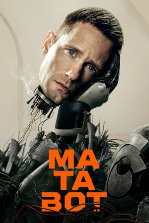 Murderbot poszter
