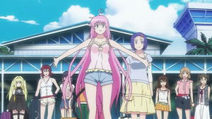To Love-Ru Speciális epizódok Ep.3 3. epizód