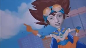 Digimon: Az igazi film háttérkép