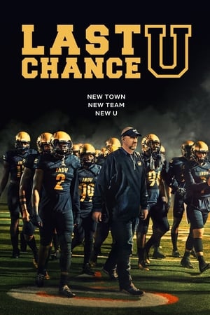 Last Chance U - Az Utolsó Esély Egyetem