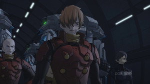 CYBORG009 CALL OF JUSTICE 1. évad Ep.8 8. epizód